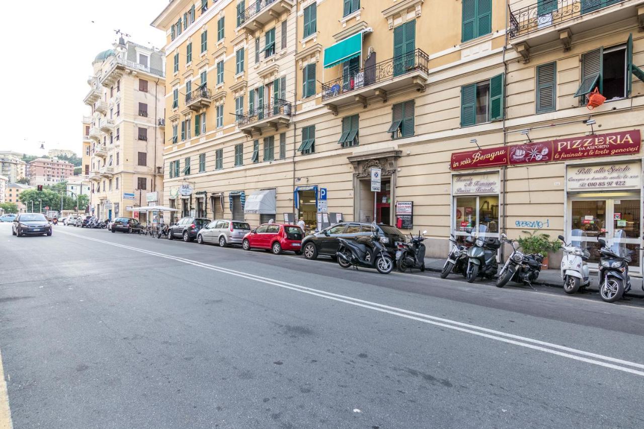 Il Mondo In Una Stanza Genoa Ngoại thất bức ảnh